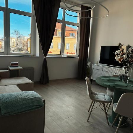 耶莱尼亚古拉Loft Przy Placu Niepodleglosci公寓 外观 照片